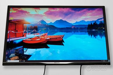 Monitor 32" 2K VA Philips Pro 10bit No Curvo VESA