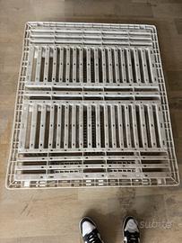 Pedane in plastica per pallet 120x100