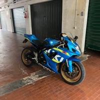 Suzuki gsx-r 600 k6