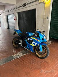 Suzuki gsx-r 600 k6