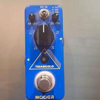 Mooer Triangolo Tremolo Digital – Tremolo Digitale