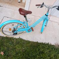 BTWIN praticamente NUOVA bambino 6-9 ELOPS 500 20