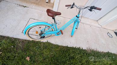 BTWIN praticamente NUOVA bambino 6-9 ELOPS 500 20