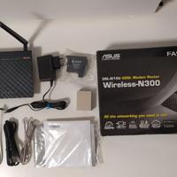 Router ADSL ASUS DSL-N14U Wireless-N300