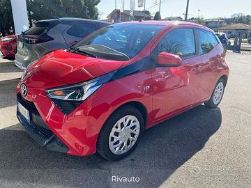 Toyota Aygo 1.0 VVT-i x-play