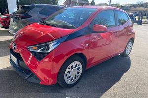 Toyota Aygo 1.0 VVT-i x-play