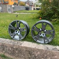Cerchi da 20 originali nuovi Maserati Levante