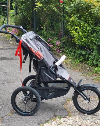 Passeggino sportivo TFK Sport - trekking  jogging