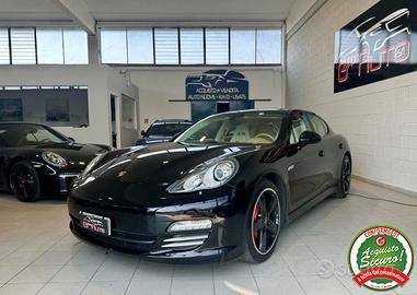 PORSCHE Panamera 3.6 4 *SERVICE BOOK*PASM*