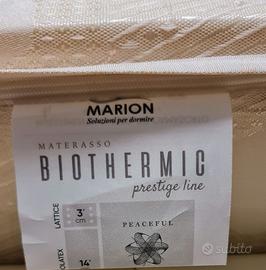 Materasso Bio Thermic Marion Matrimoniale