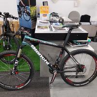 Bianchi Methanol Replica
