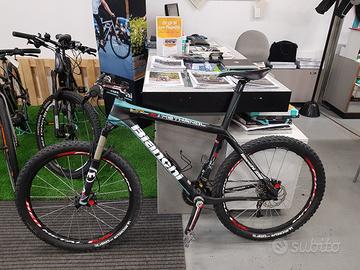 Bianchi Methanol Replica