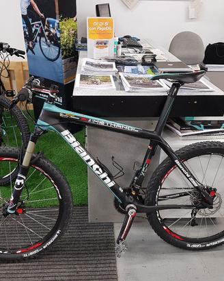 MTB Bianchi Methanol Replica Mountain Bike