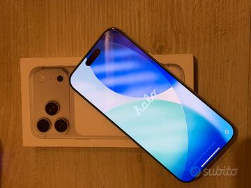 Iphone 17 pro max 256gb