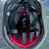 Casco bici da corsa Bontrager Starvos