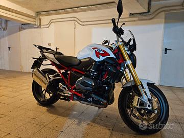 BMW r1200r 