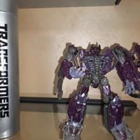 Transformers DOTM Voyager Shockwave 
