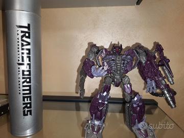 Transformers DOTM Voyager Shockwave 
