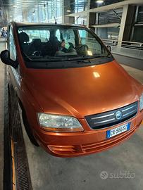 fiat multipla 2005