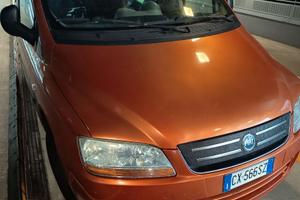 fiat multipla 2005