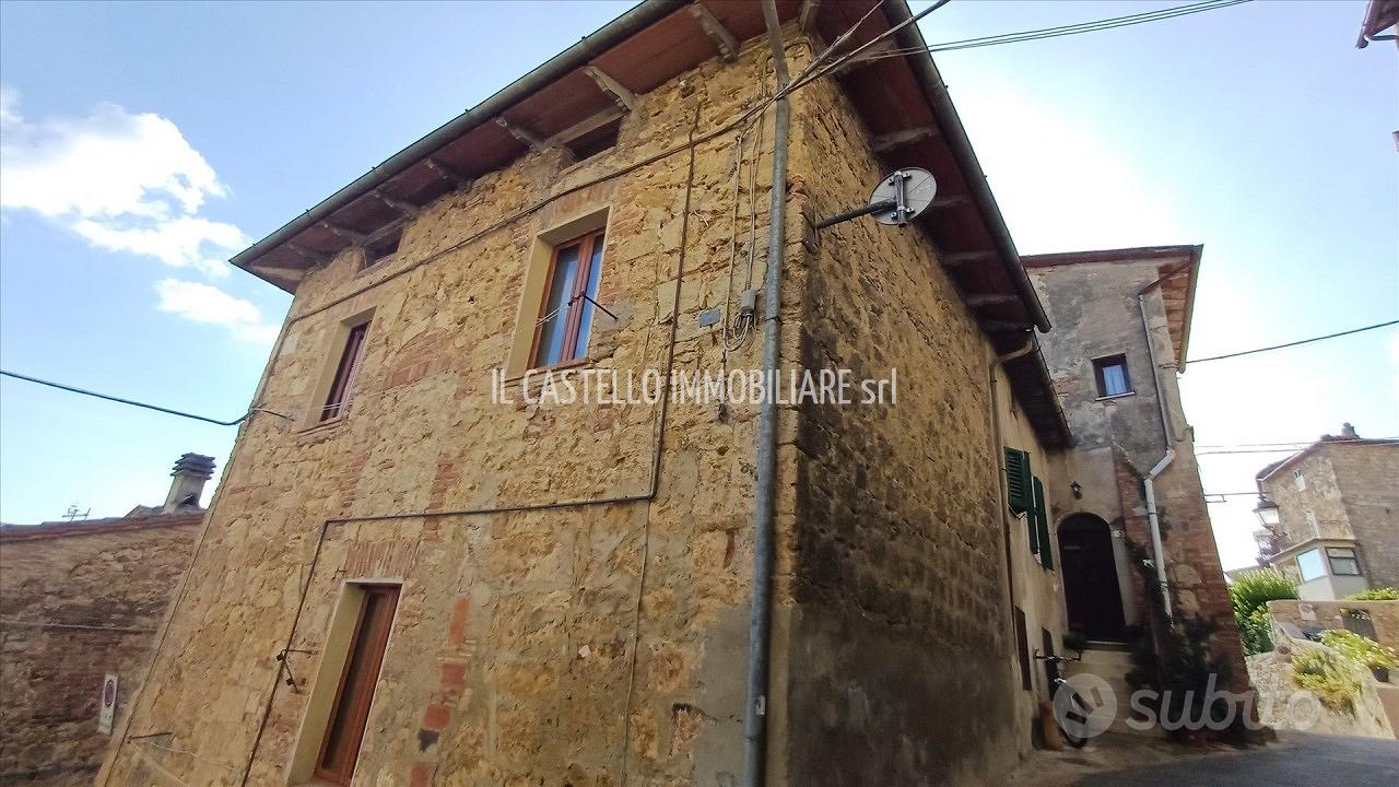 Rif.AP906|Appartamento Sarteano - Vista 4