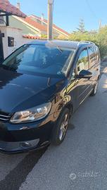 Volkswagen Touran METANO 7 posti