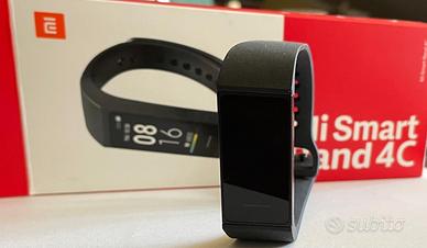 Smart Watch Mi Smart Band 4C, Nuovo, mai usato