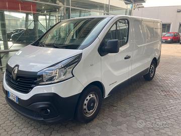 Renault Trafic T29 1.6 dCi 125CV S&S PC-TN Furgone