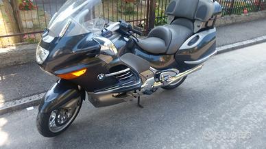 MOTO BMW K 1200 LT