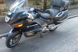 MOTO BMW K 1200 LT