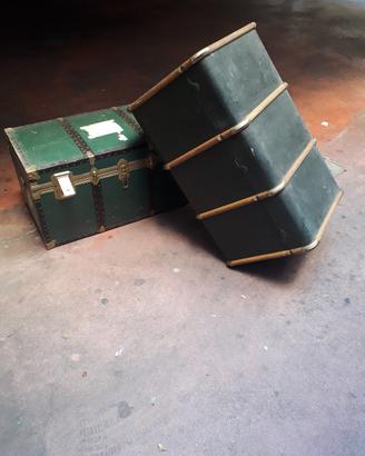 Bauli vintage 