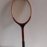 Racchetta vintage anni 70' Break
