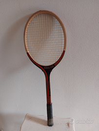 Racchetta vintage anni 70' Break