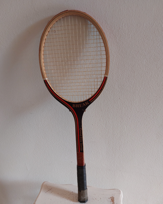 Racchetta vintage anni 70' Break