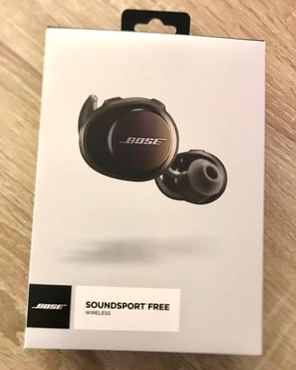 Cuffie Bose Sport