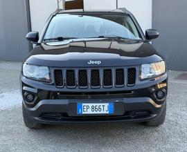 Jeep Compass 2.2 CRD Limited Black Edition 2WD