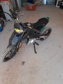 pitbike 100 cc