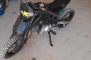 pitbike 100 cc
