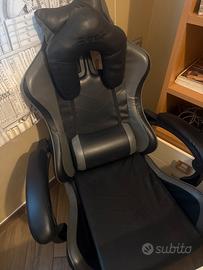 Sedia gaming acer usata