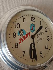 Kriptonite orologio da parete 