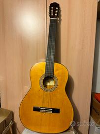 Chitarra classica e acustica Eco