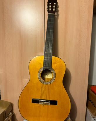 Chitarra classica e acustica Eco