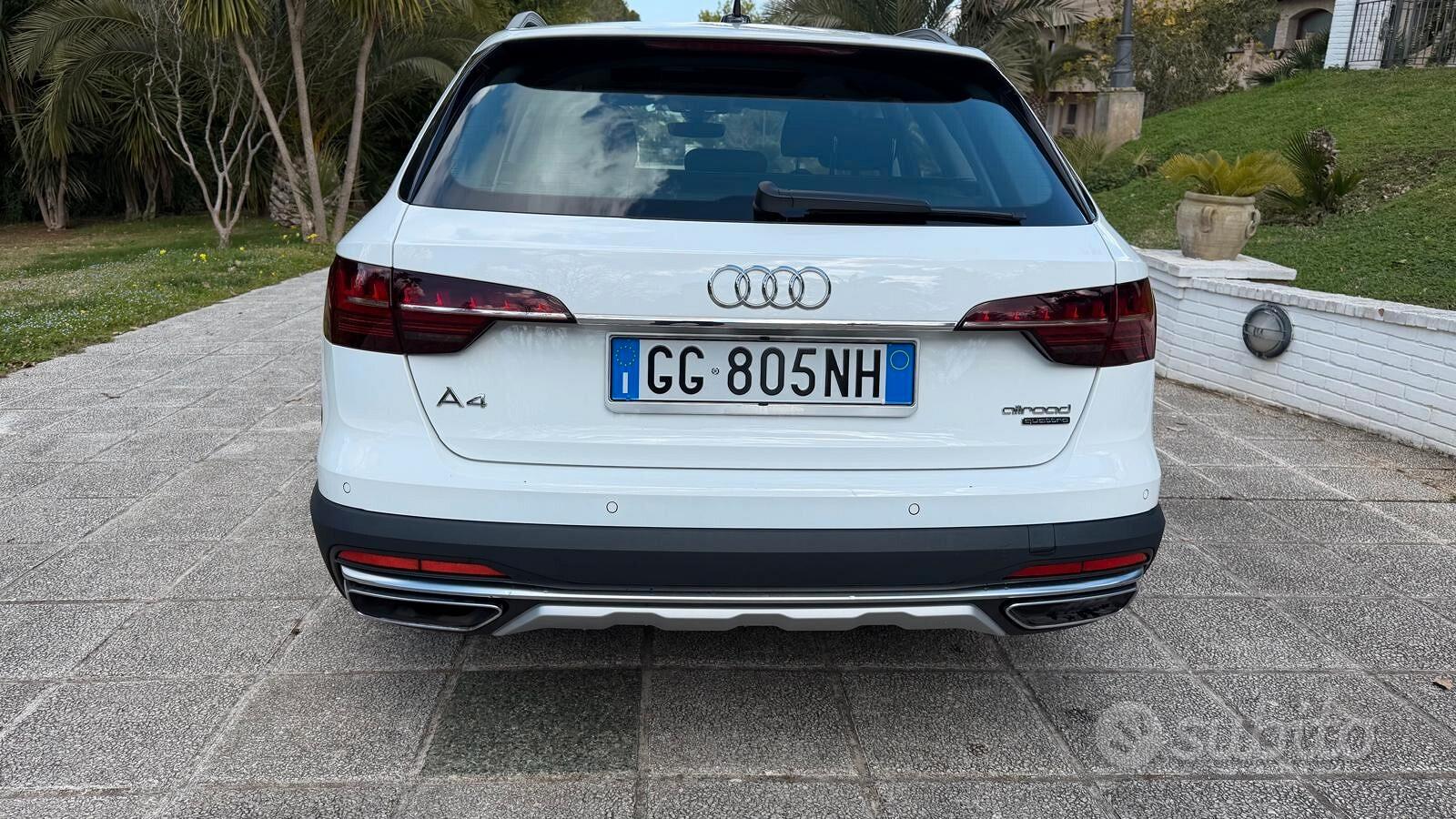 Audi A4 2021 photo 4