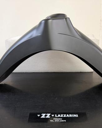 Parafango Anteriore Aprilia Scarabeo NERO - NUOVO 