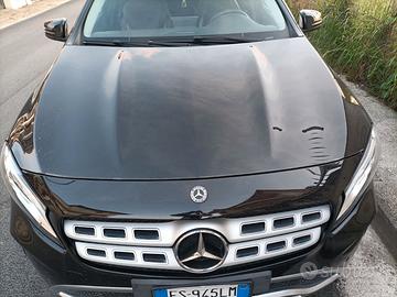 Mercedes Gla200d 2017