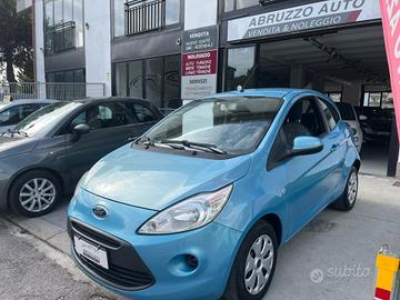 Ford Ka 1.2 + 69cv E6