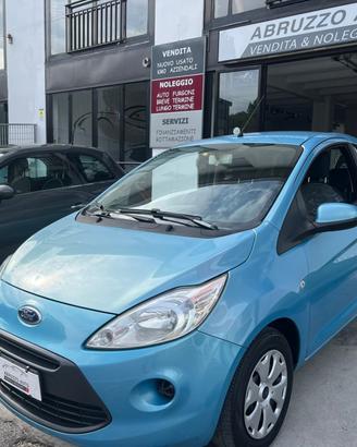 Ford Ka 1.2 + 69cv E6
