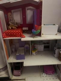 Casa barbie