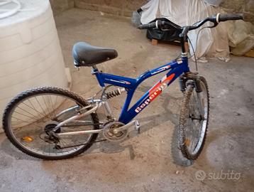 Bici Mountain bike