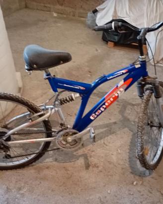 Bici Mountain bike